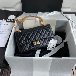 Chanel 2.55 Handbag A37586 Y04634 C3906