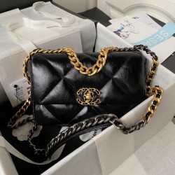 Chanel  19 Handbag AS1160 B04852 94305