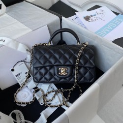 Chanel Mini CF Handbag AS2431