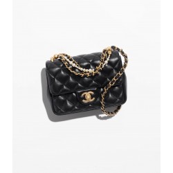Chanel Mini Flap Handbag AS4385 B15773 94305