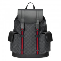 Gucci GG Supreme canvas Backpack 495563K9R8X1071