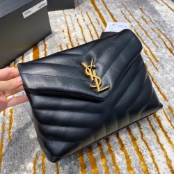 YSL LouLou Small Leather Handbag 494699DV7271000